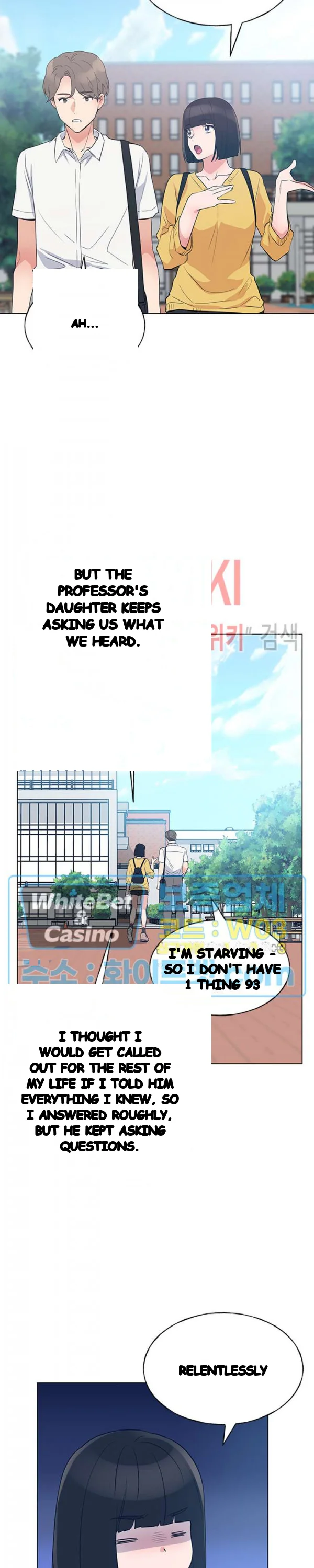 The Repeat Student Episode 88 - Page 23