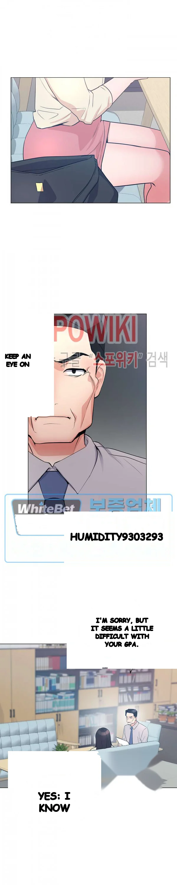 The Repeat Student Episode 89 - Page 13