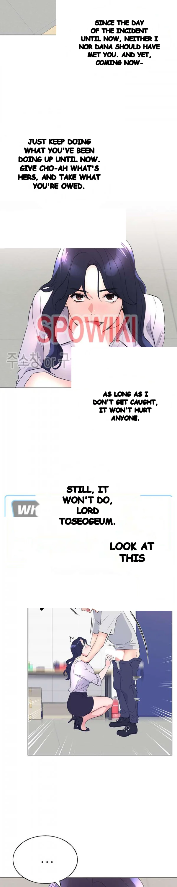 The Repeat Student Episode 89 - Page 23