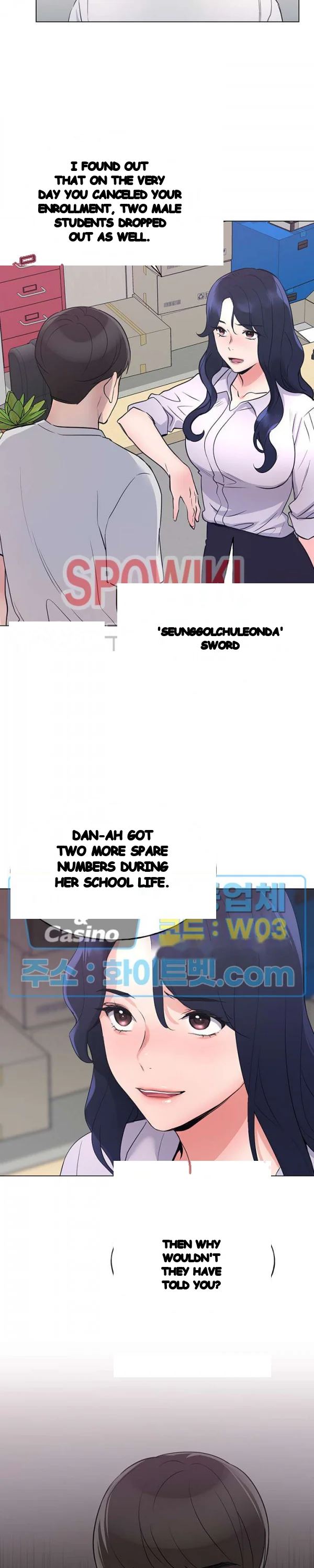 The Repeat Student Episode 89 - Page 27