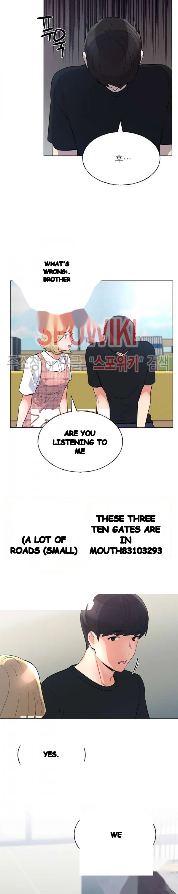 The Repeat Student Episode 89 - Page 3
