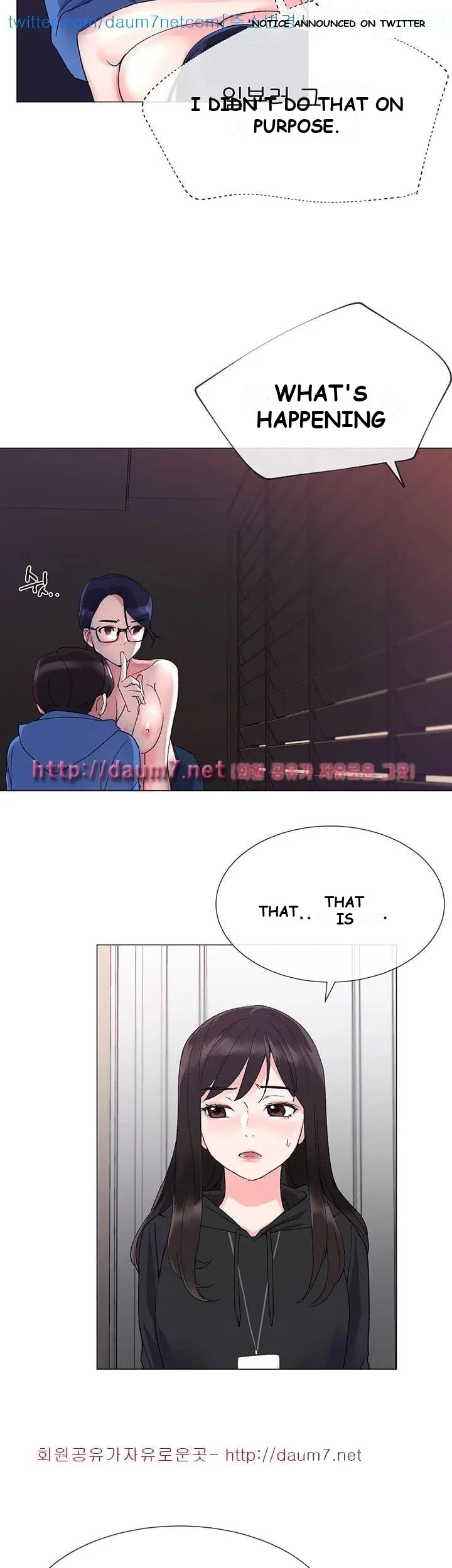 The Repeat Student Episode 9 - Page 11