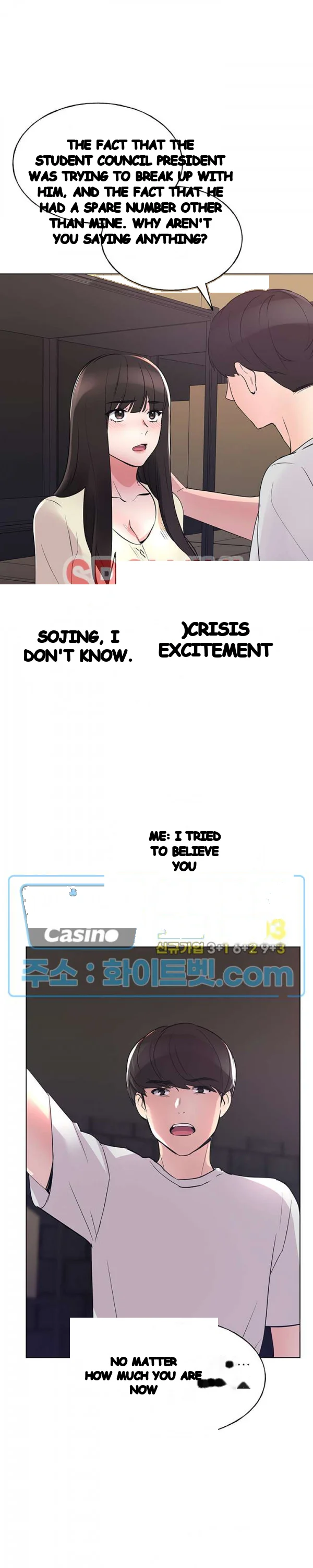 The Repeat Student Episode 90 - Page 18