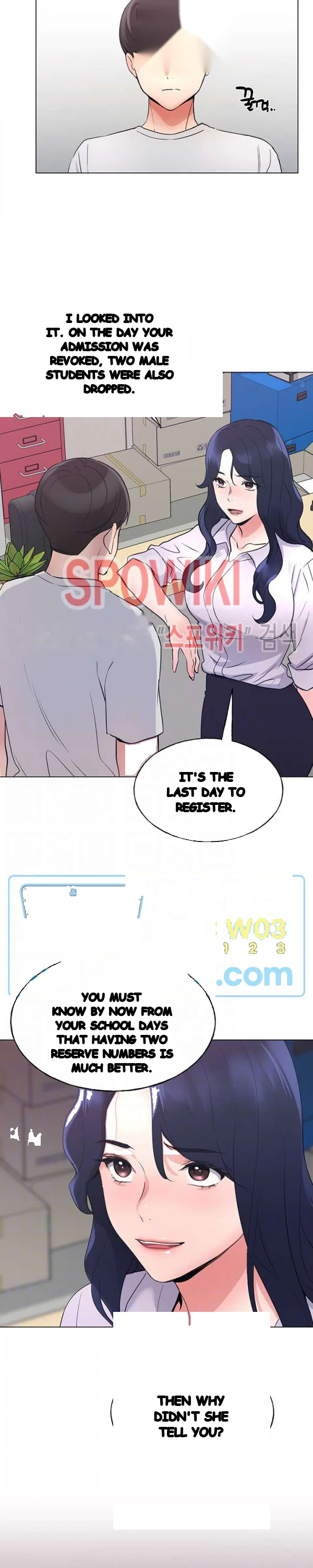 The Repeat Student Episode 90 - Page 3