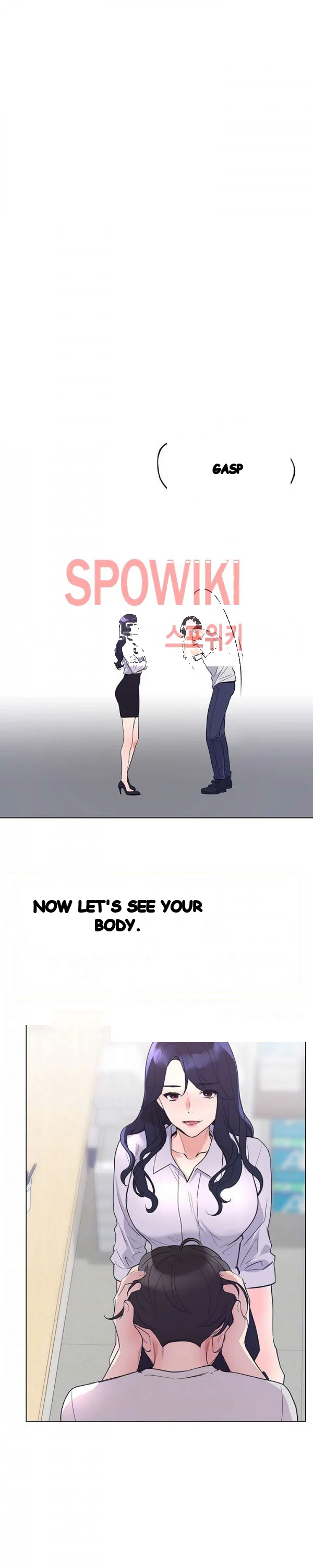 The Repeat Student Episode 90 - Page 5