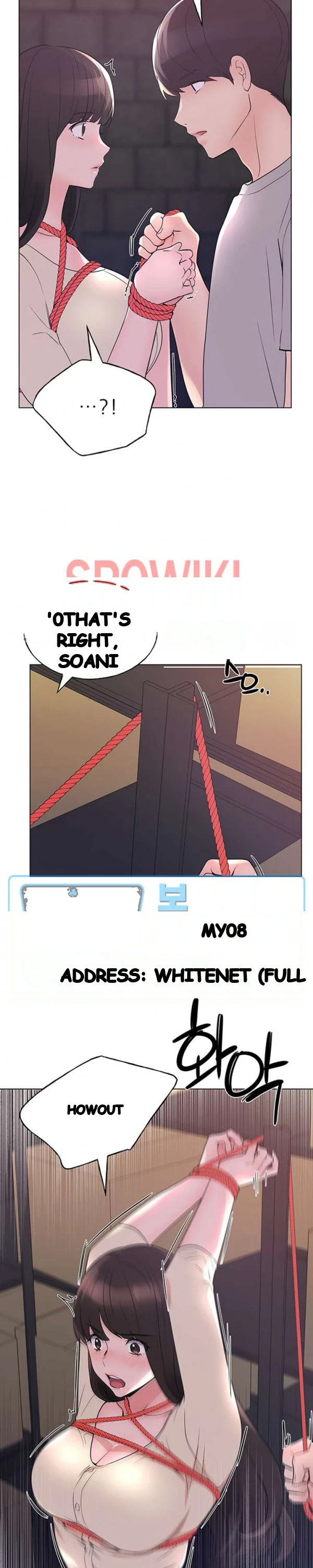 The Repeat Student Episode 91 - Page 11