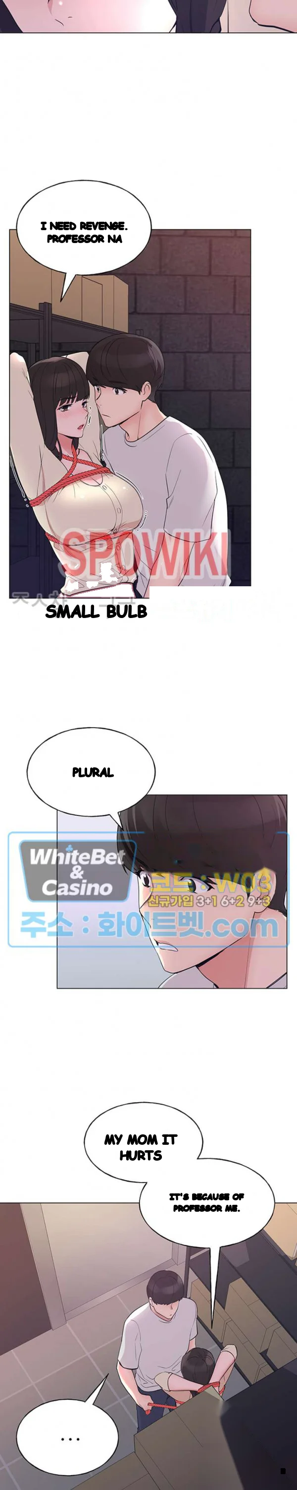 The Repeat Student Episode 91 - Page 19