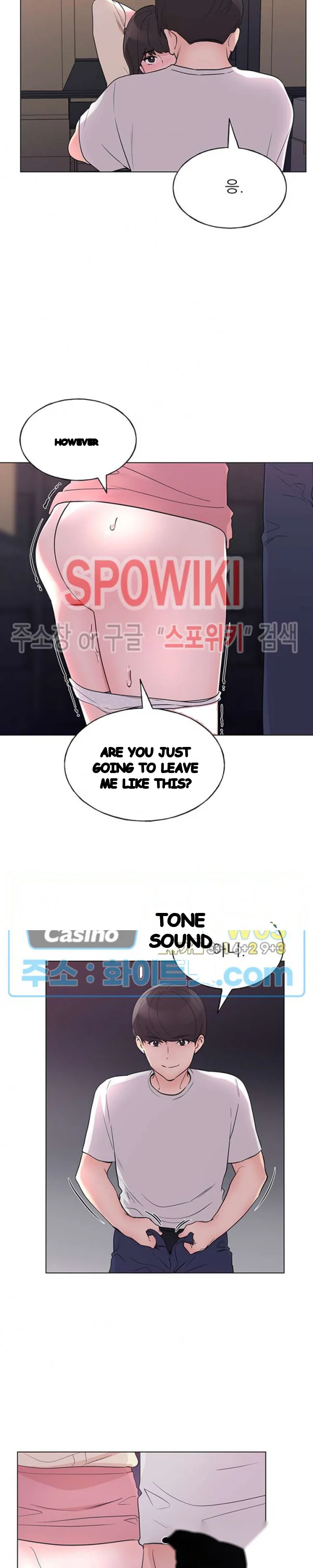 The Repeat Student Episode 91 - Page 21