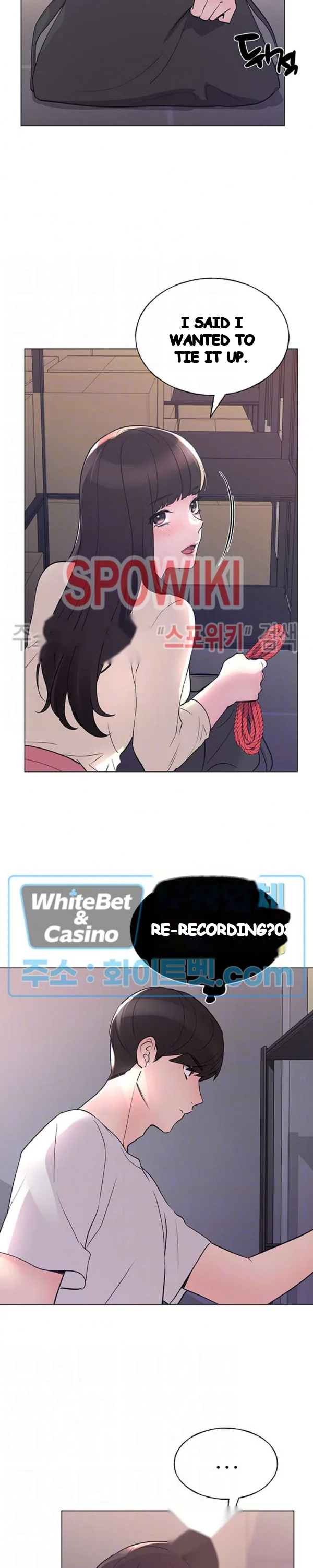 The Repeat Student Episode 91 - Page 6