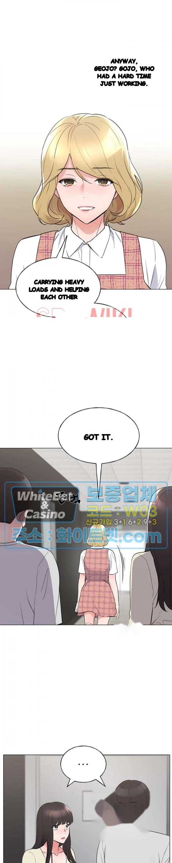 The Repeat Student Episode 93 - Page 7