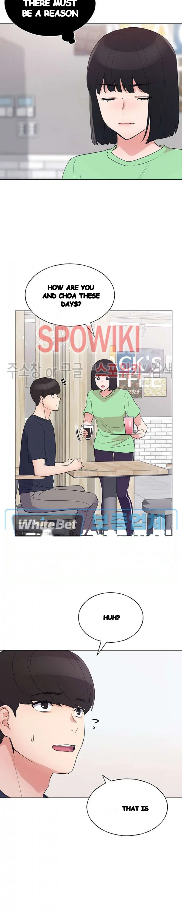 The Repeat Student Episode 94 - Page 18