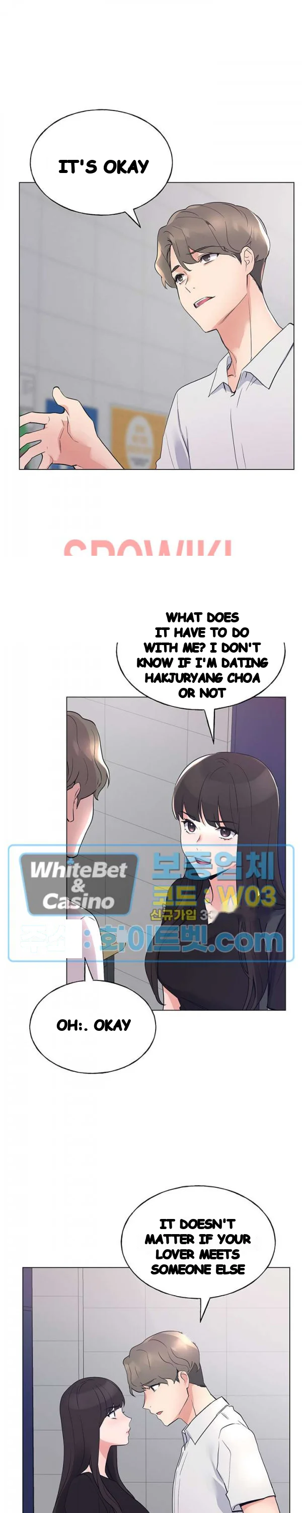 The Repeat Student Episode 94 - Page 21