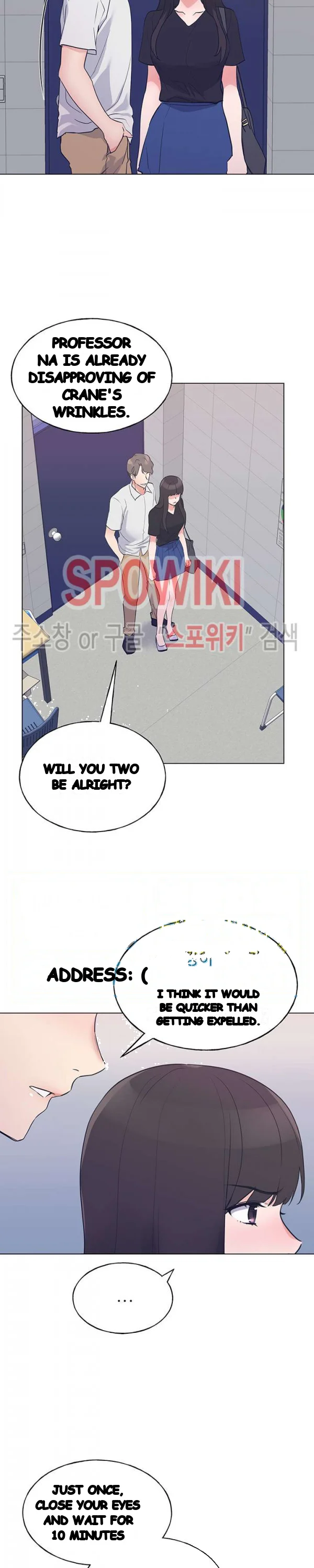 The Repeat Student Episode 94 - Page 23