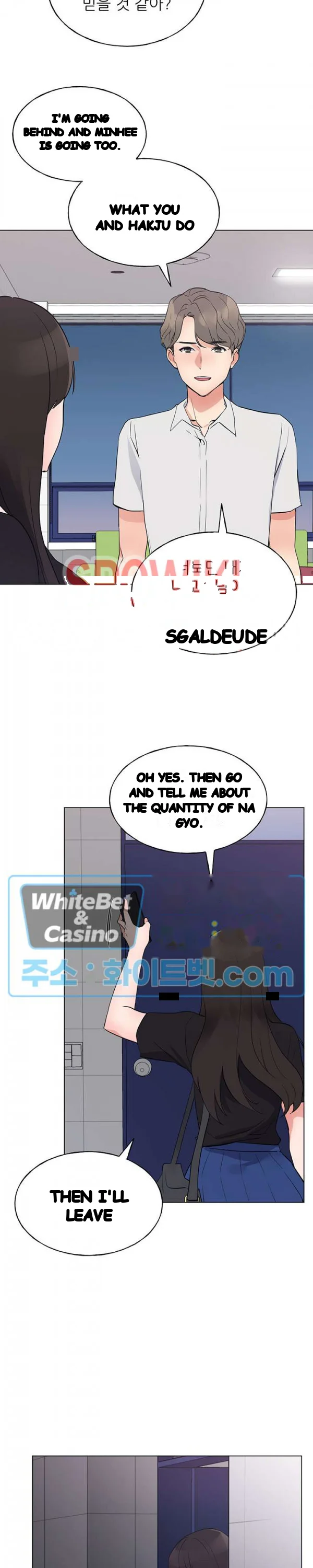 The Repeat Student Episode 94 - Page 25