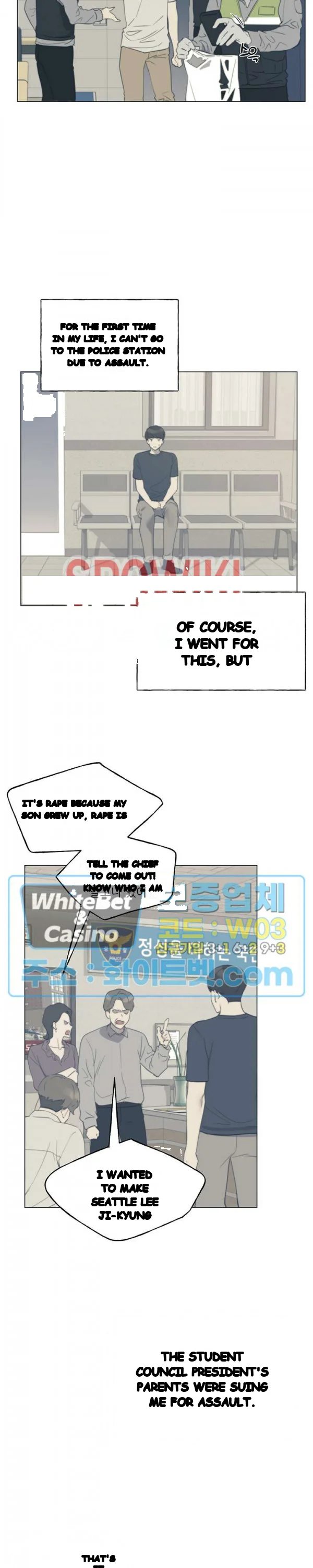The Repeat Student Episode 96 - Page 19