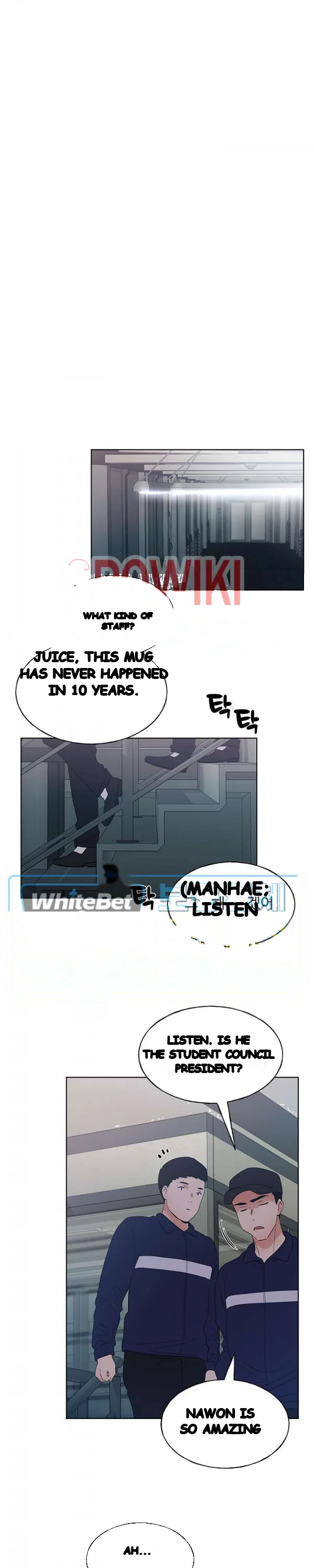 The Repeat Student Episode 98 - Page 11