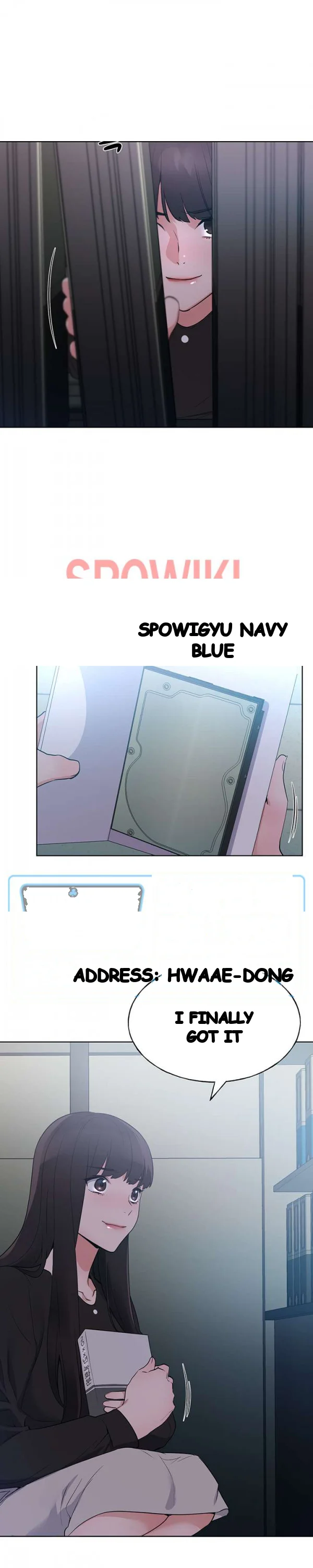 The Repeat Student Episode 98 - Page 15