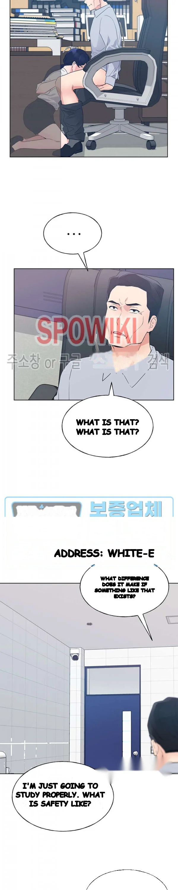 The Repeat Student Episode 98 - Page 18