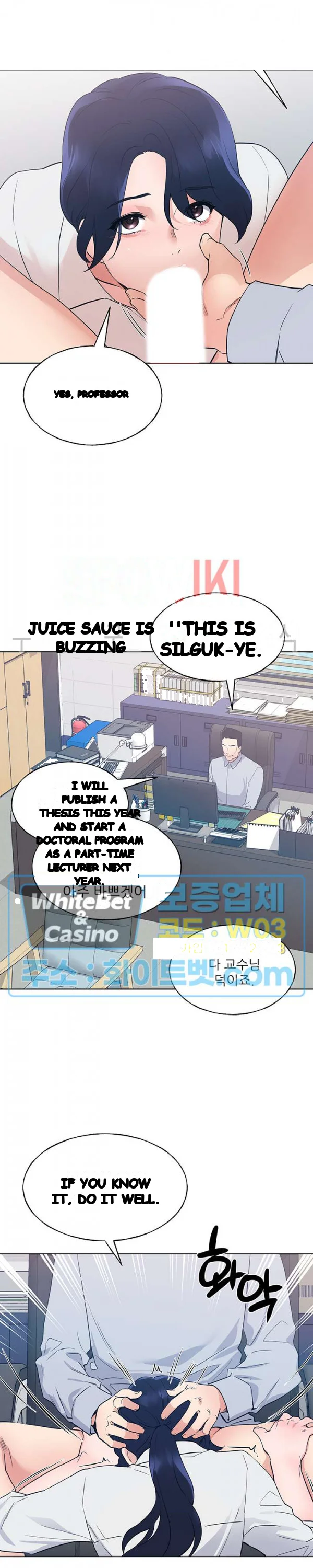 The Repeat Student Episode 98 - Page 19