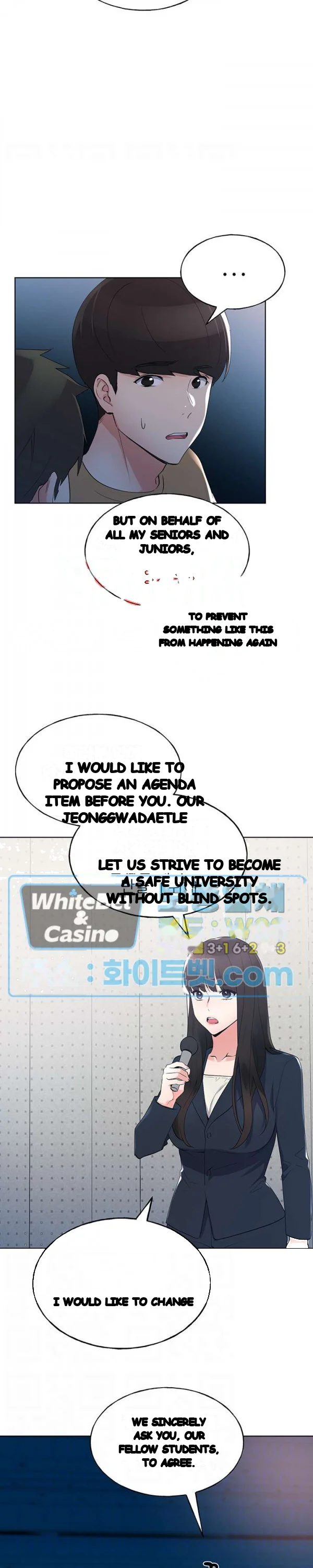 The Repeat Student Episode 98 - Page 8