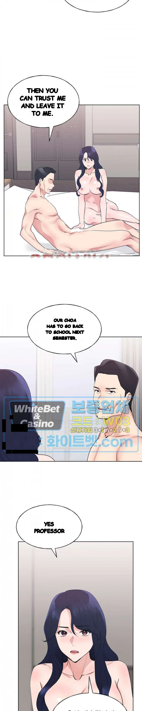 The Repeat Student Episode 99 - Page 12