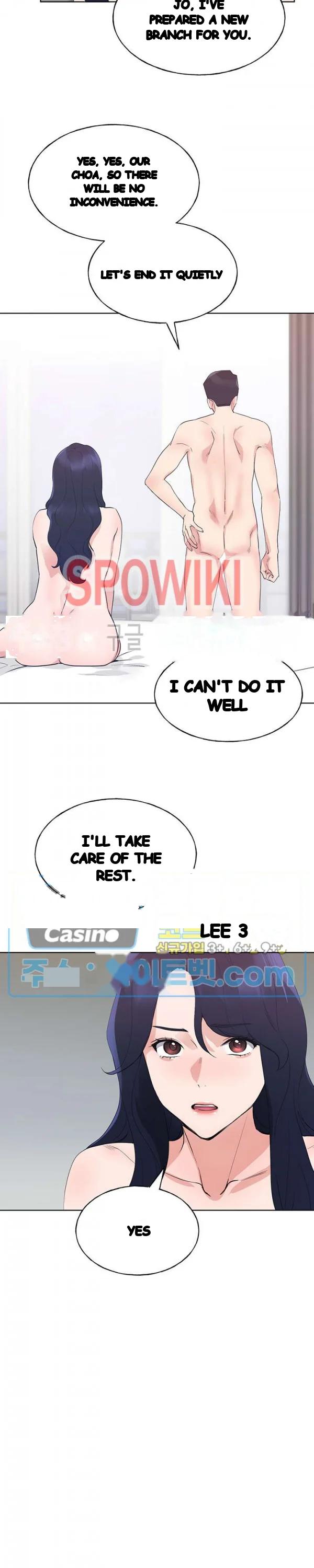 The Repeat Student Episode 99 - Page 13