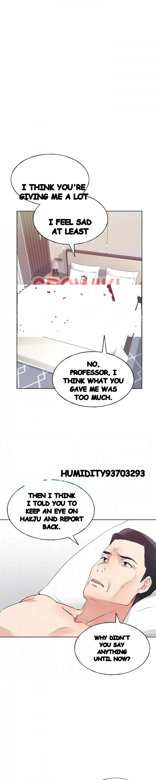 The Repeat Student Episode 99 - Page 9
