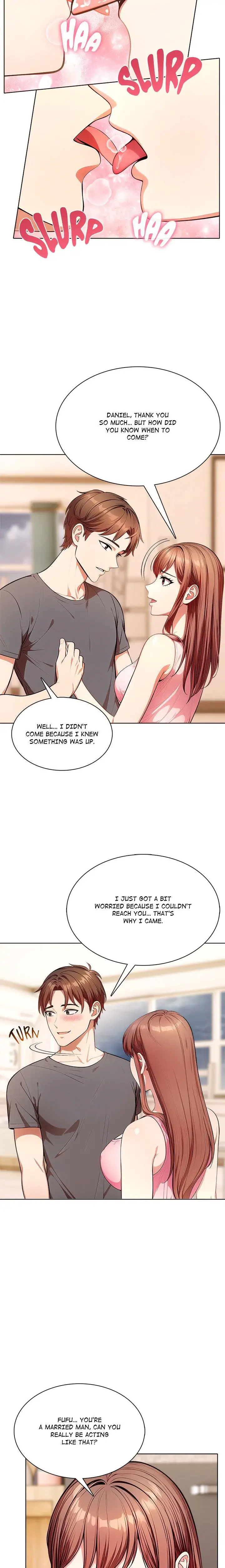 The Restless Divorcee Episode 13 - Page 3