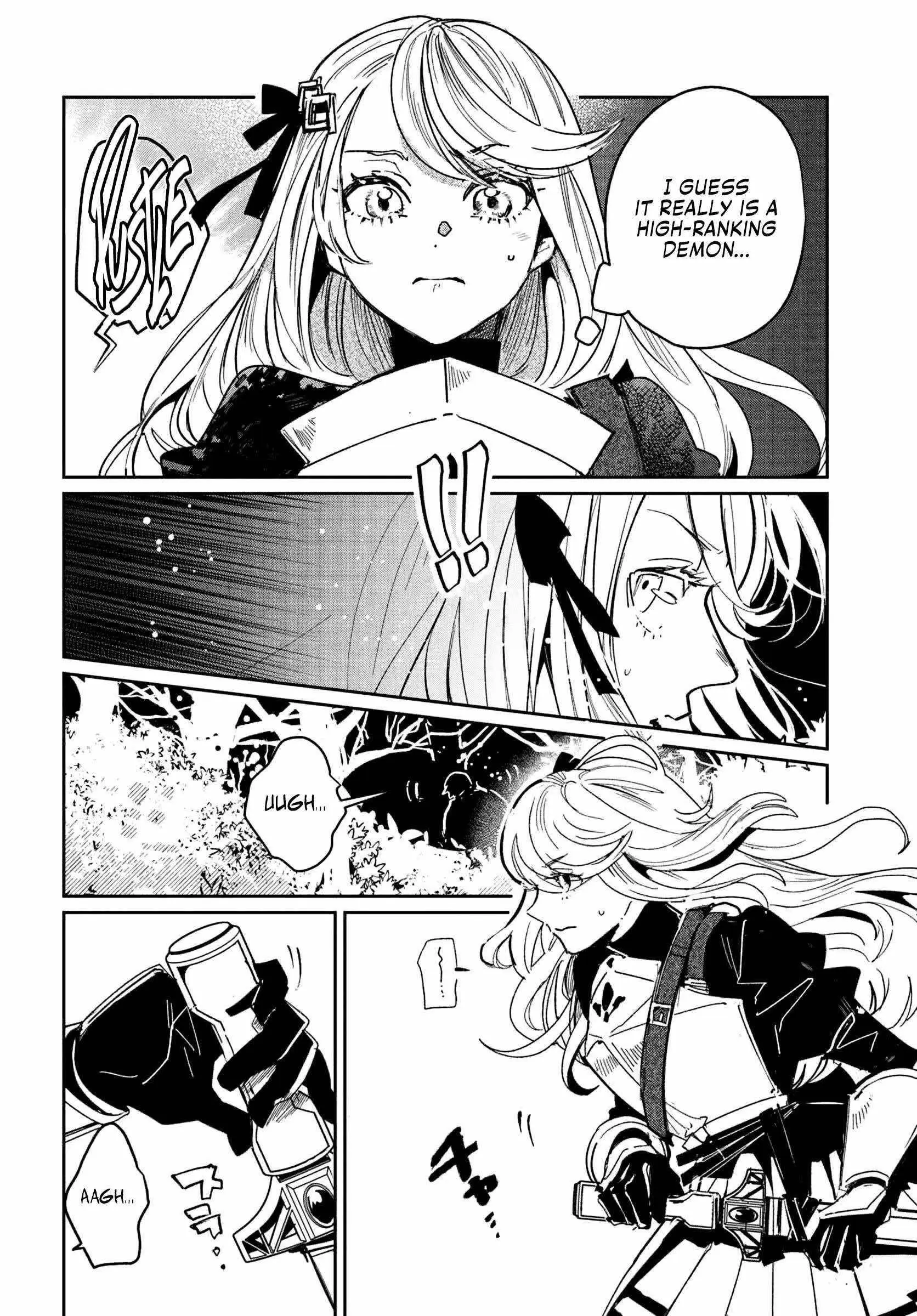 The Return of the Corpse King Episode 1 - Page 26