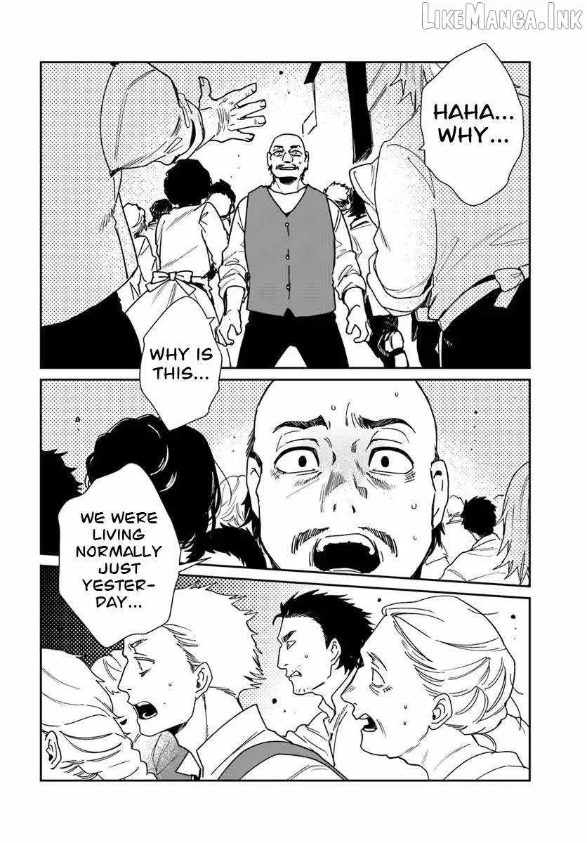 The Return of the Corpse King Episode 15 - Page 10
