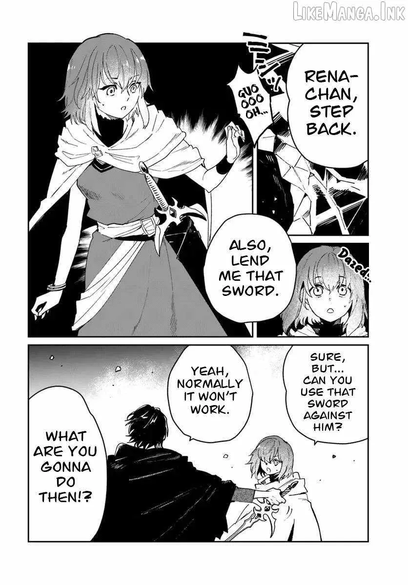 The Return of the Corpse King Episode 15 - Page 23