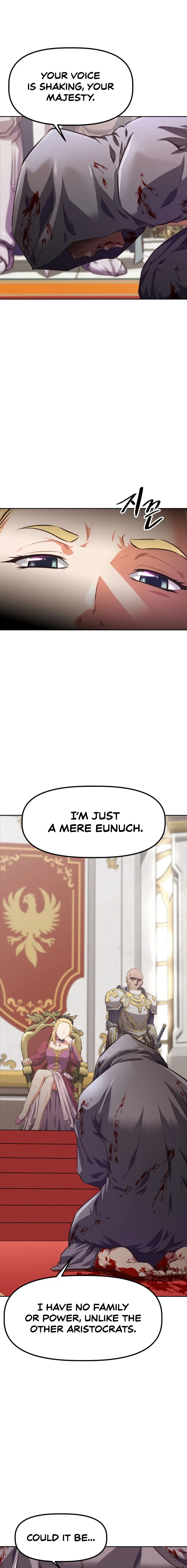 The Return of the Prodigious Swordmaster Episode 1 - Page 11
