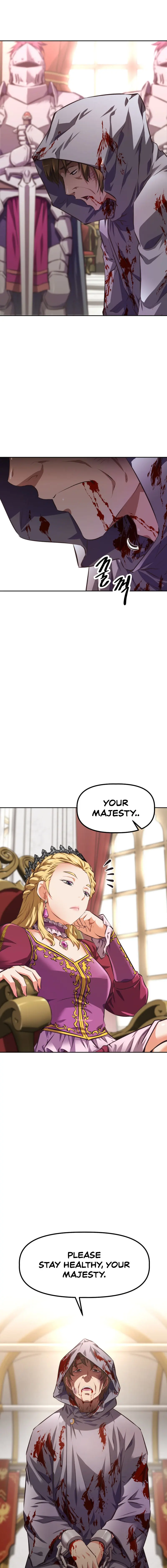 The Return of the Prodigious Swordmaster Episode 1 - Page 17
