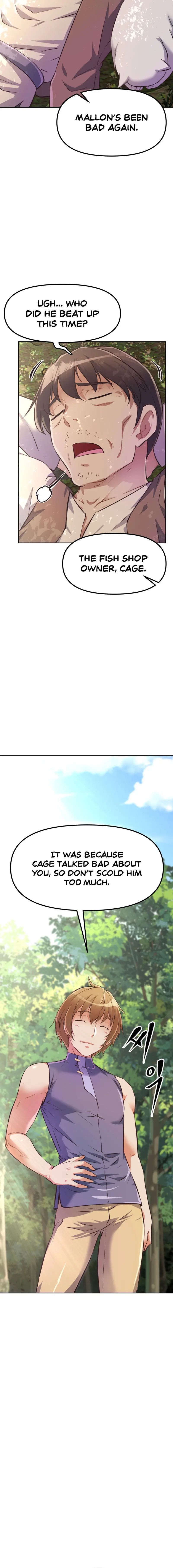 The Return of the Prodigious Swordmaster Episode 1 - Page 26