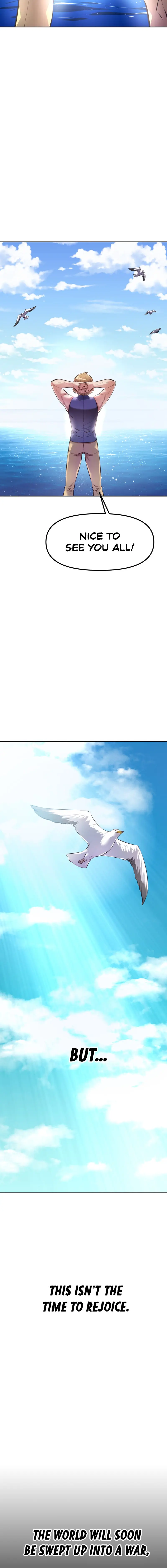 The Return of the Prodigious Swordmaster Episode 1 - Page 30