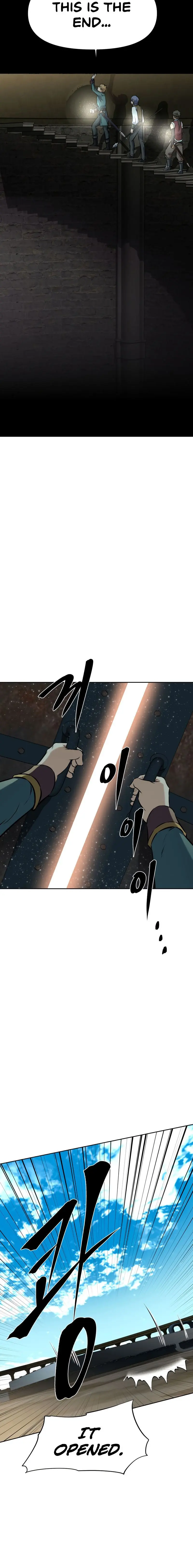 The Return of the Prodigious Swordmaster Episode 20 - Page 14