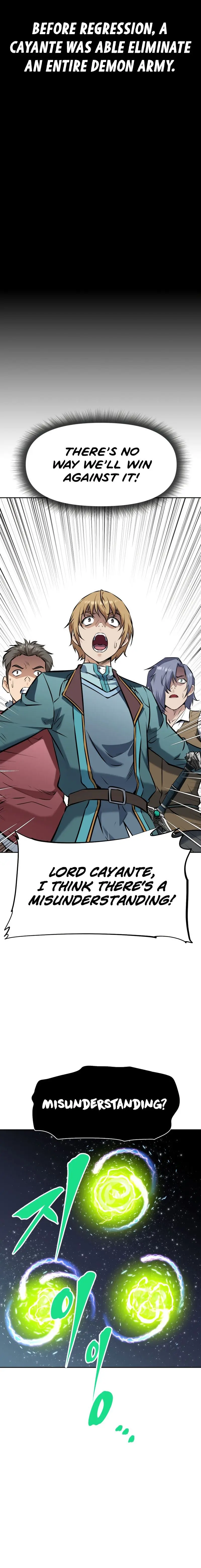 The Return of the Prodigious Swordmaster Episode 20 - Page 20