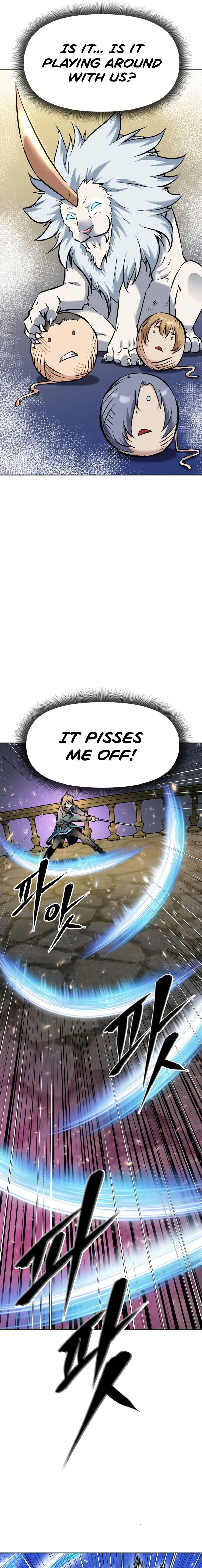 The Return of the Prodigious Swordmaster Episode 20 - Page 23