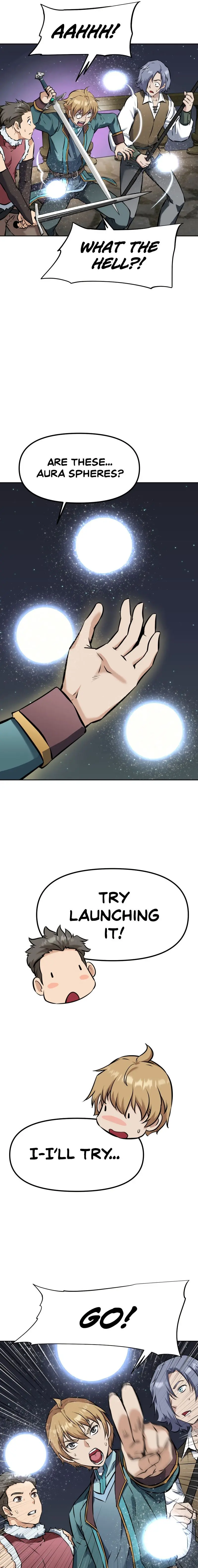 The Return of the Prodigious Swordmaster Episode 20 - Page 25
