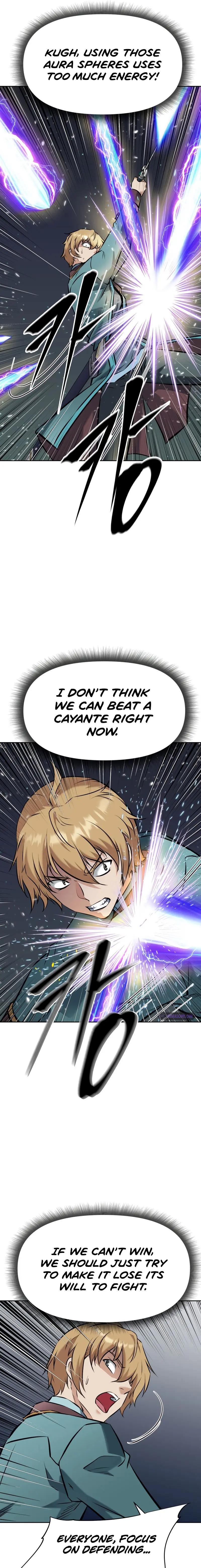 The Return of the Prodigious Swordmaster Episode 20 - Page 29