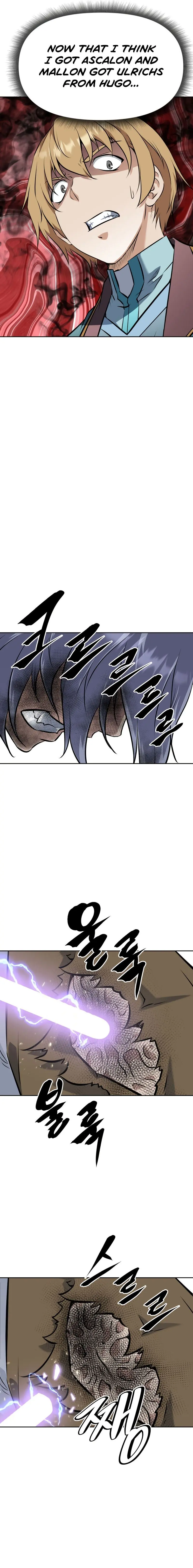 The Return of the Prodigious Swordmaster Episode 20 - Page 31