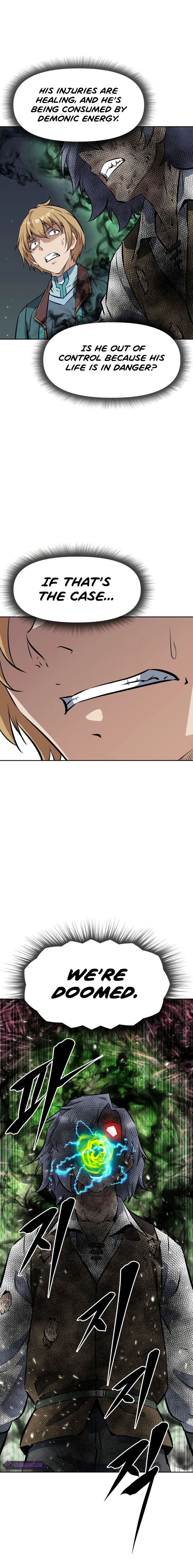 The Return of the Prodigious Swordmaster Episode 20 - Page 32