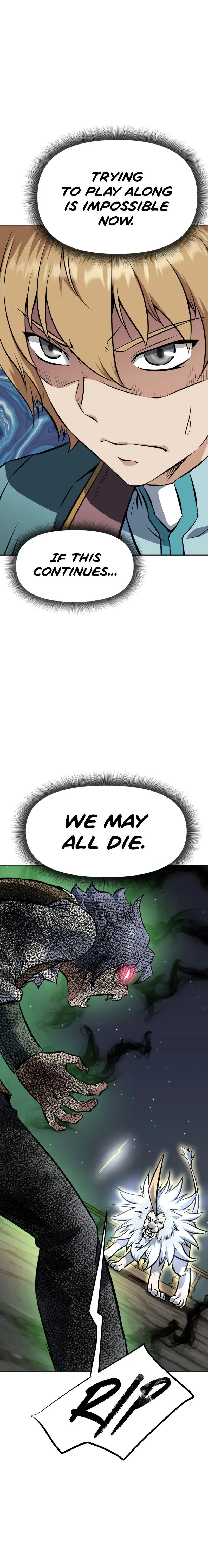 The Return of the Prodigious Swordmaster Episode 20 - Page 33