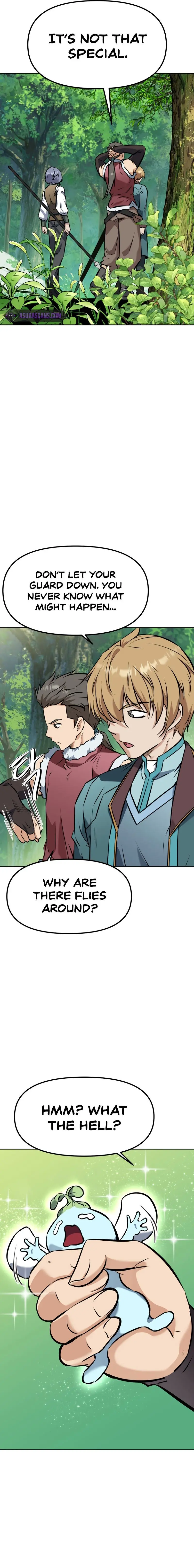 The Return of the Prodigious Swordmaster Episode 20 - Page 4