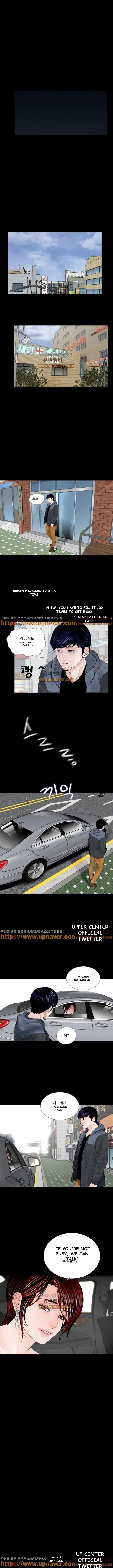 The Richest People in Gangnam have their Own Problems Episode 4 - Page 7