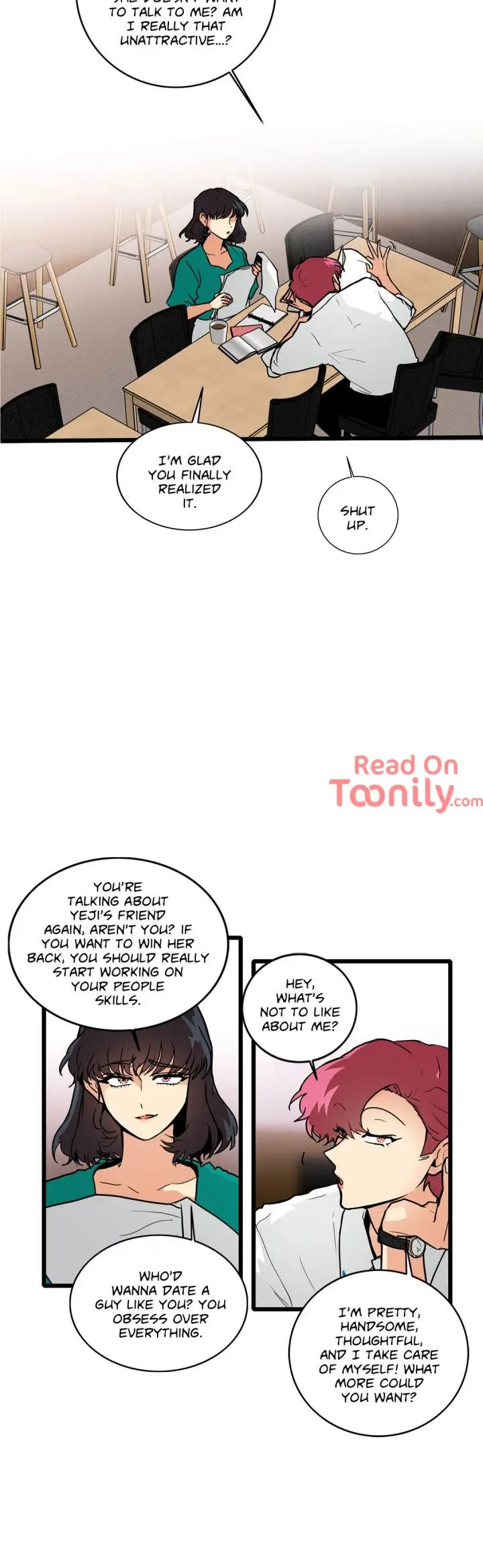 The Roommate Agreement Episode 56 - Page 11