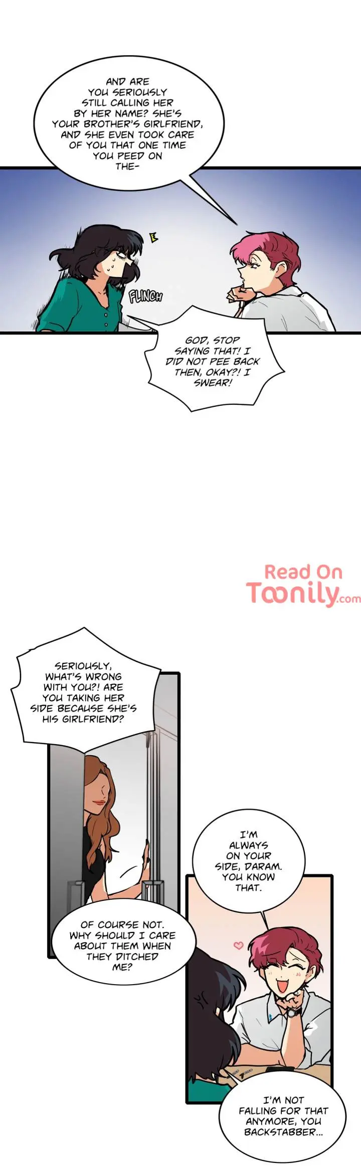 The Roommate Agreement Episode 56 - Page 12