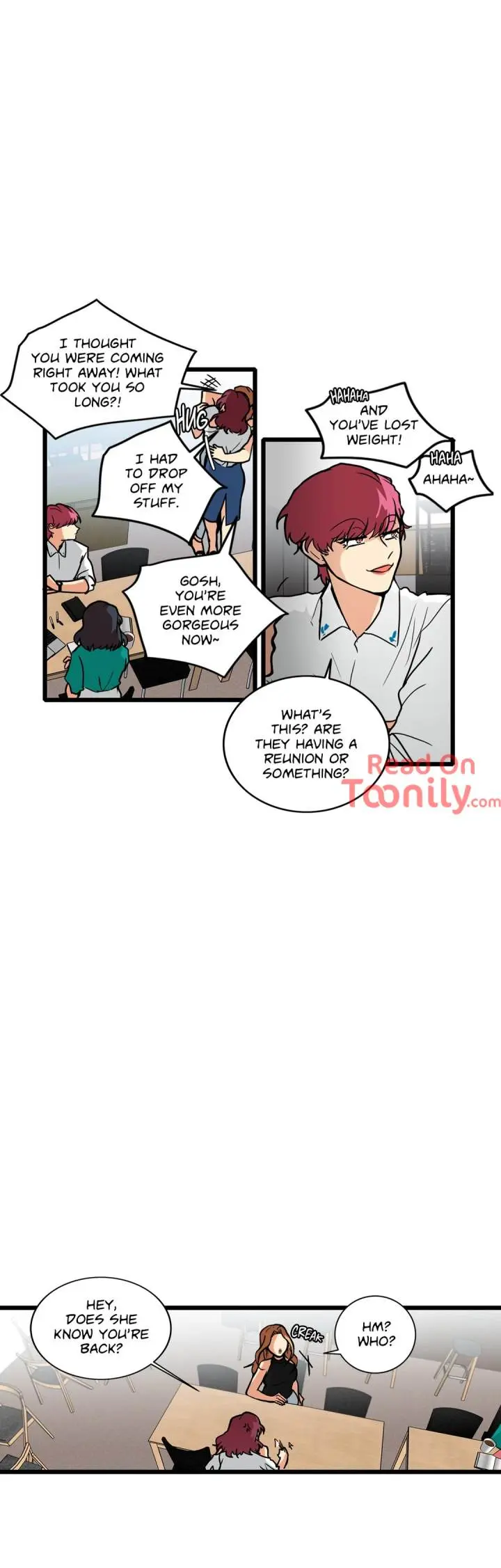 The Roommate Agreement Episode 56 - Page 14