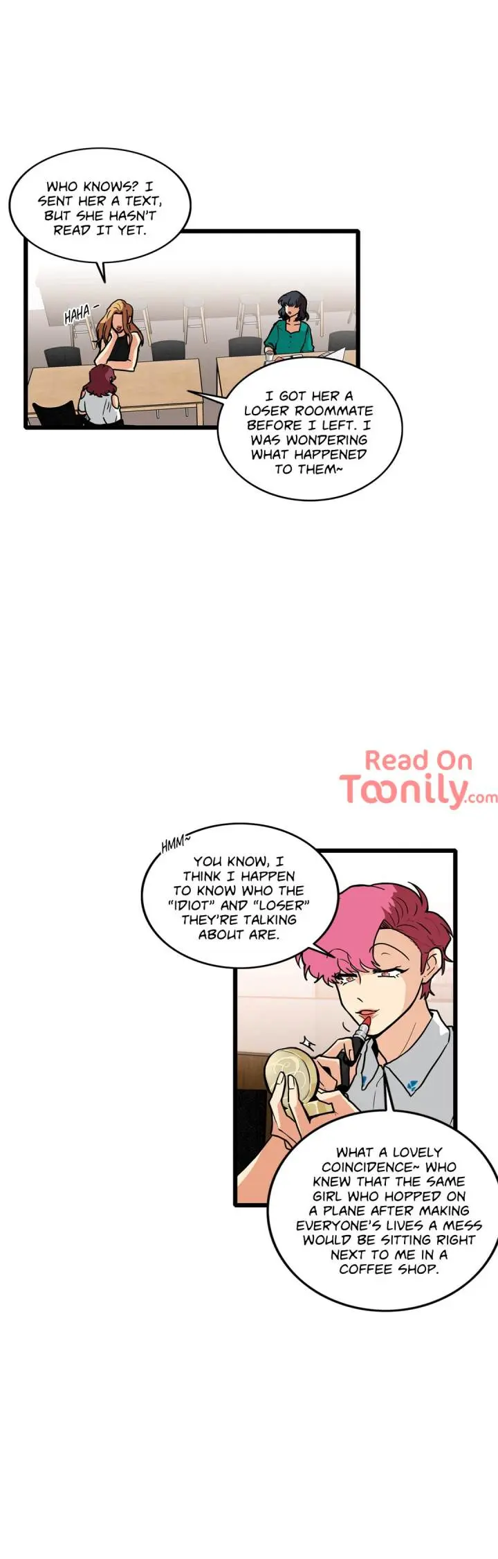 The Roommate Agreement Episode 56 - Page 16
