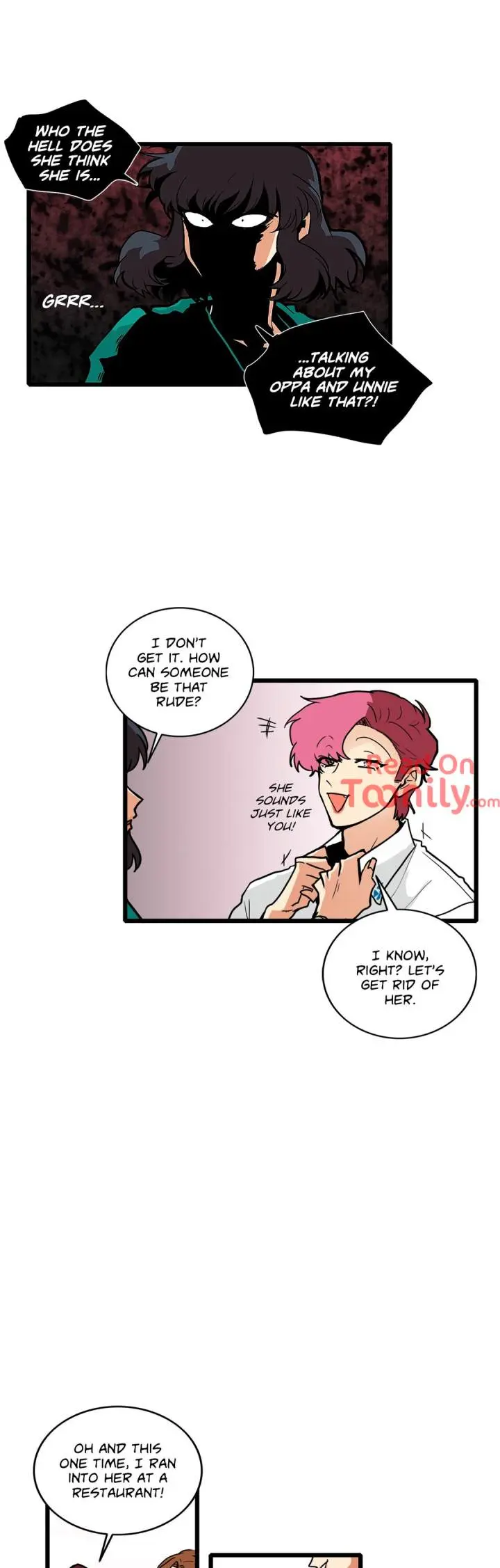 The Roommate Agreement Episode 56 - Page 17